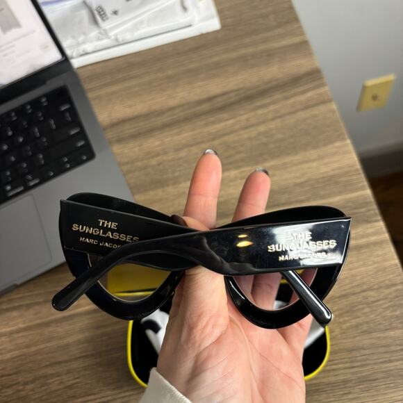 NEW Marc Jacobs The Sunglasses 798/S MNG90